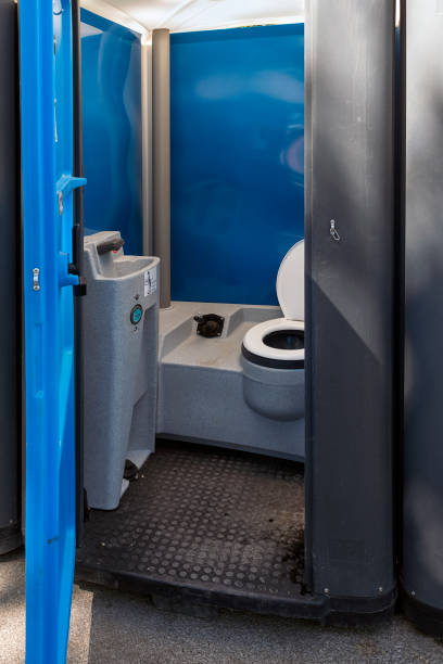 Portable bathroom rental in Marietta, OK