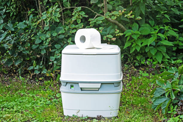 Best Sanitation services for porta potties  in Marietta, OK